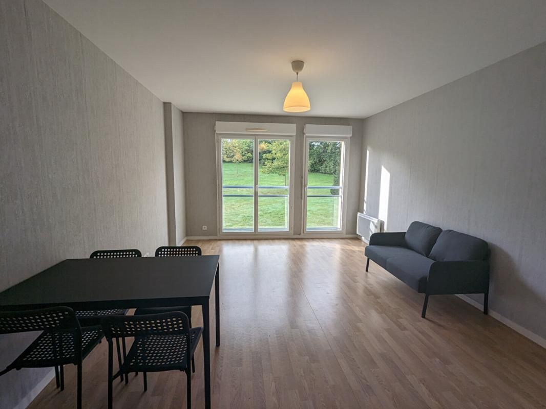 Appartement Saint Nicolas De Redon 2 pièce(s) 44.68 m2