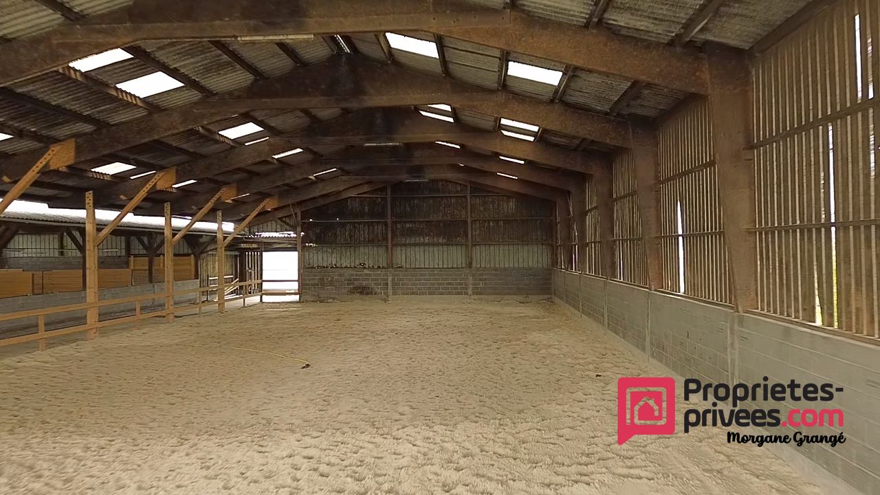 PROPRIÉTÉ EQUESTRE CLÉ EN MAIN