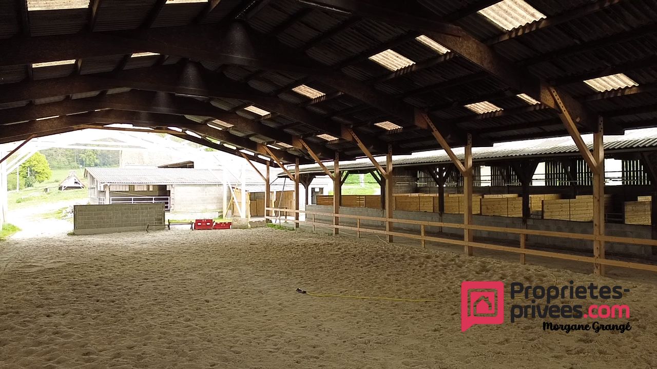 SAINT-BRICE PROPRIÉTÉ EQUESTRE CLÉ EN MAIN 2