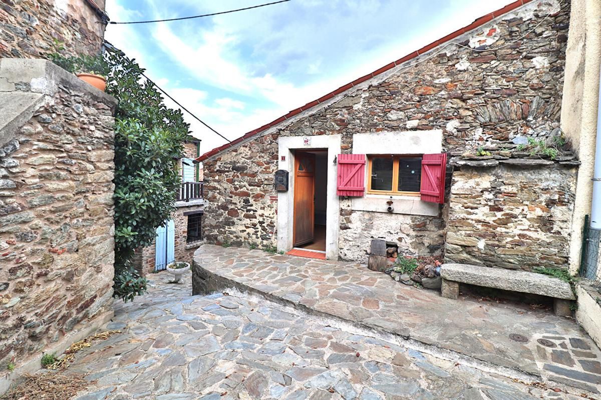 Maison de village St Marsal, 3 pièce(s), 55 m2