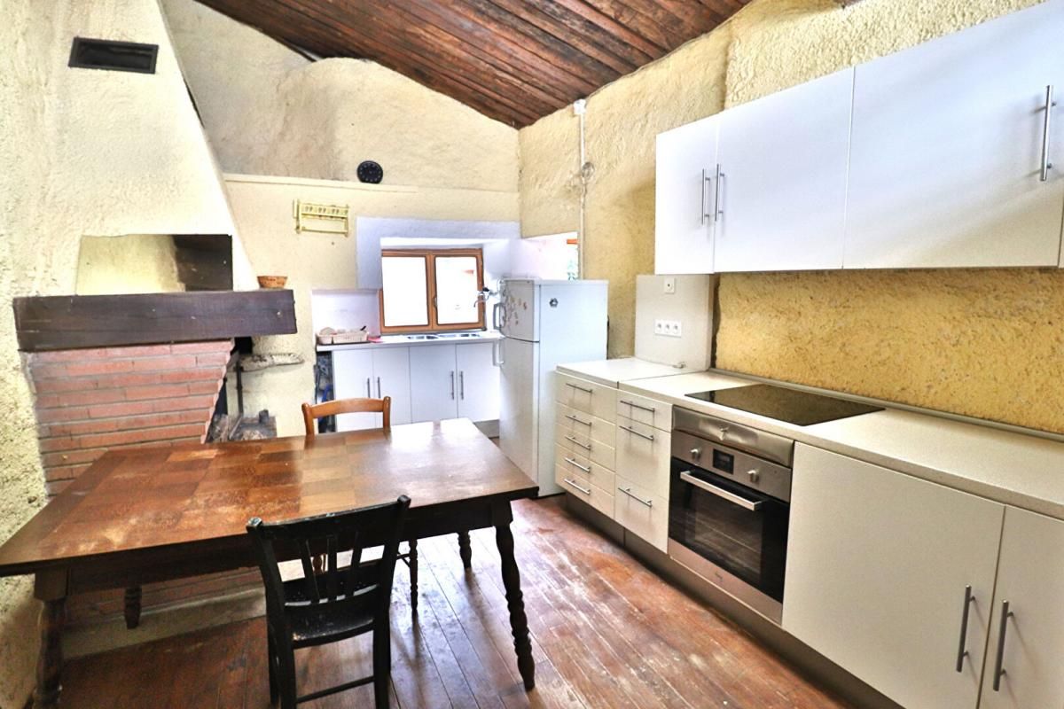 SAINT-MARSAL Maison de village St Marsal, 3 pièce(s), 55 m2 2