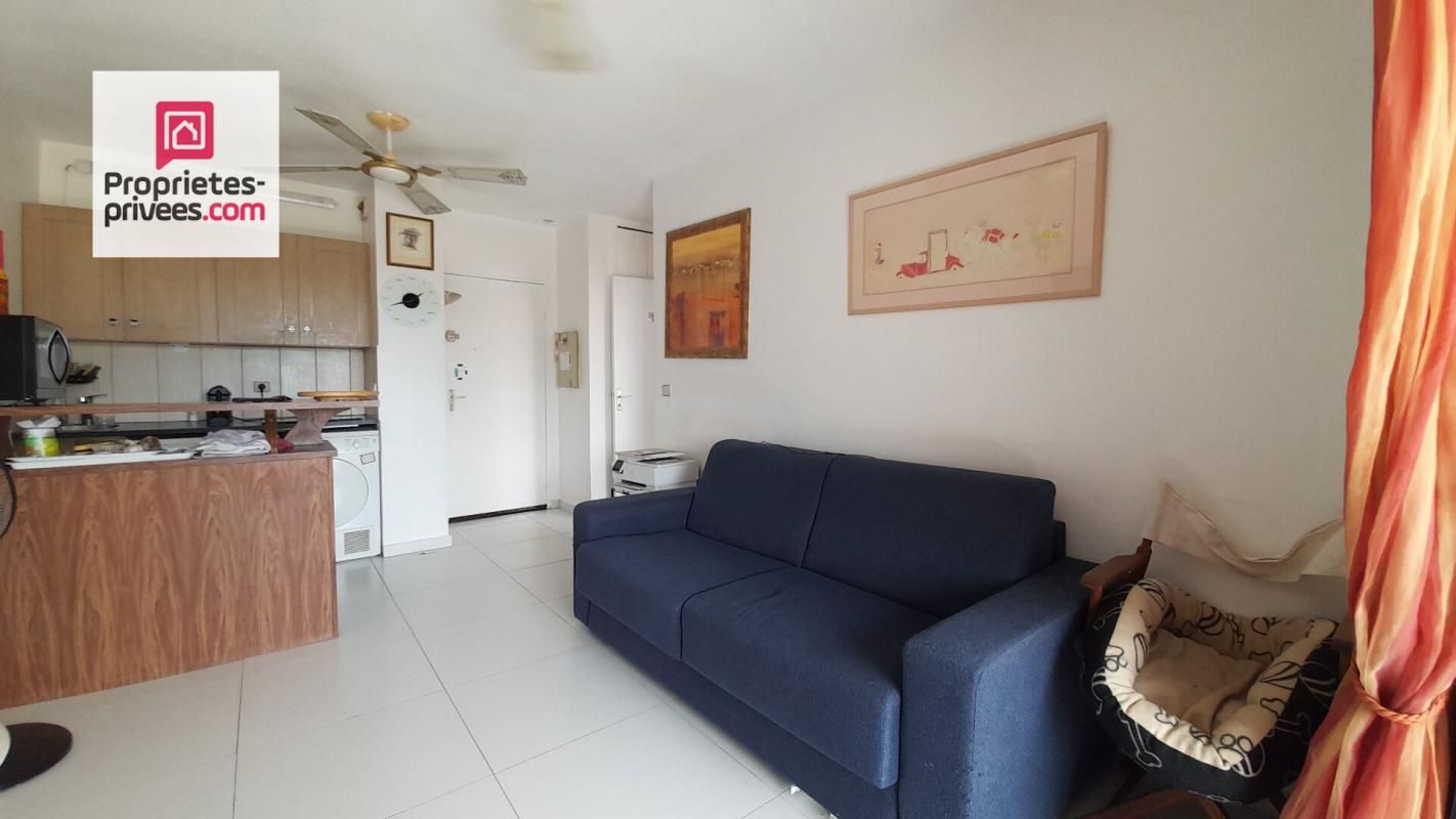 FREJUS Appartement Frejus 2 pièces 29.05 m2 3