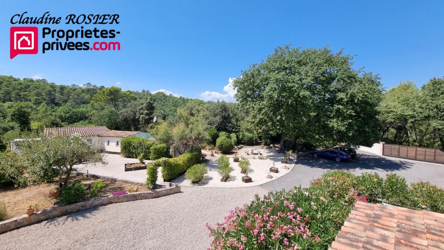 BESSE-SUR-ISSOLE Besse Sur Issole Bastide 10 pièce(s) 260 m2  piscine + annexe  80 m² 4