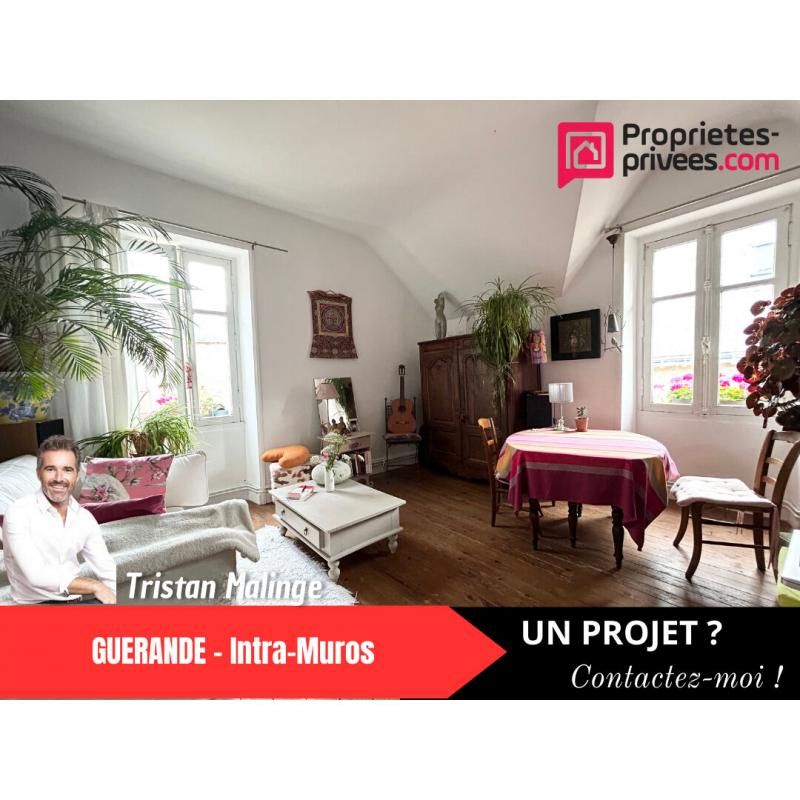 Maison Guerande 4 pièce(s) 63 m2