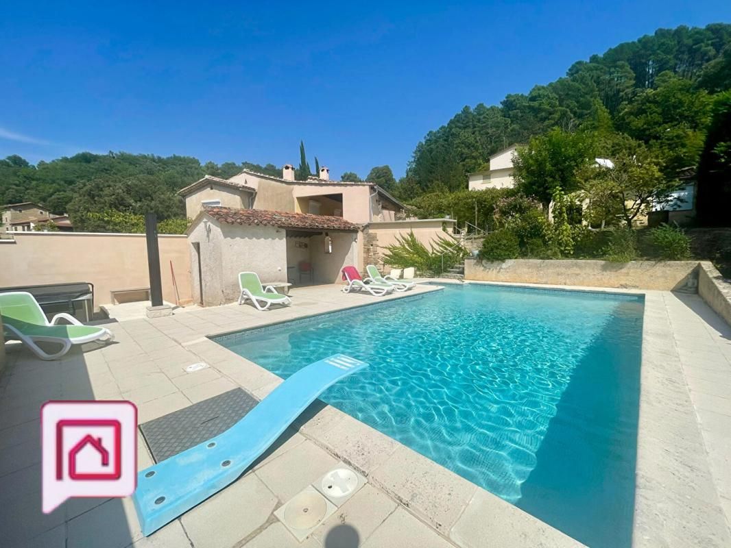 ANDUZE villa avec appartement indépendant et studio 2