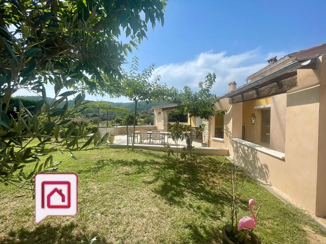 ANDUZE villa avec appartement indépendant et studio 4