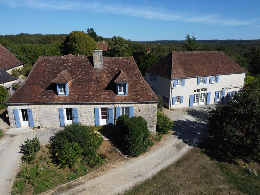 TOURTOIRAC MAISONS EN PIERRES 1