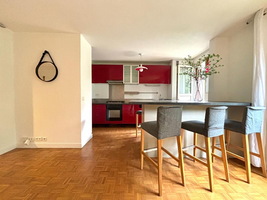 Appartement Maisons Alfort 4 pièce(s) 90.75 m2