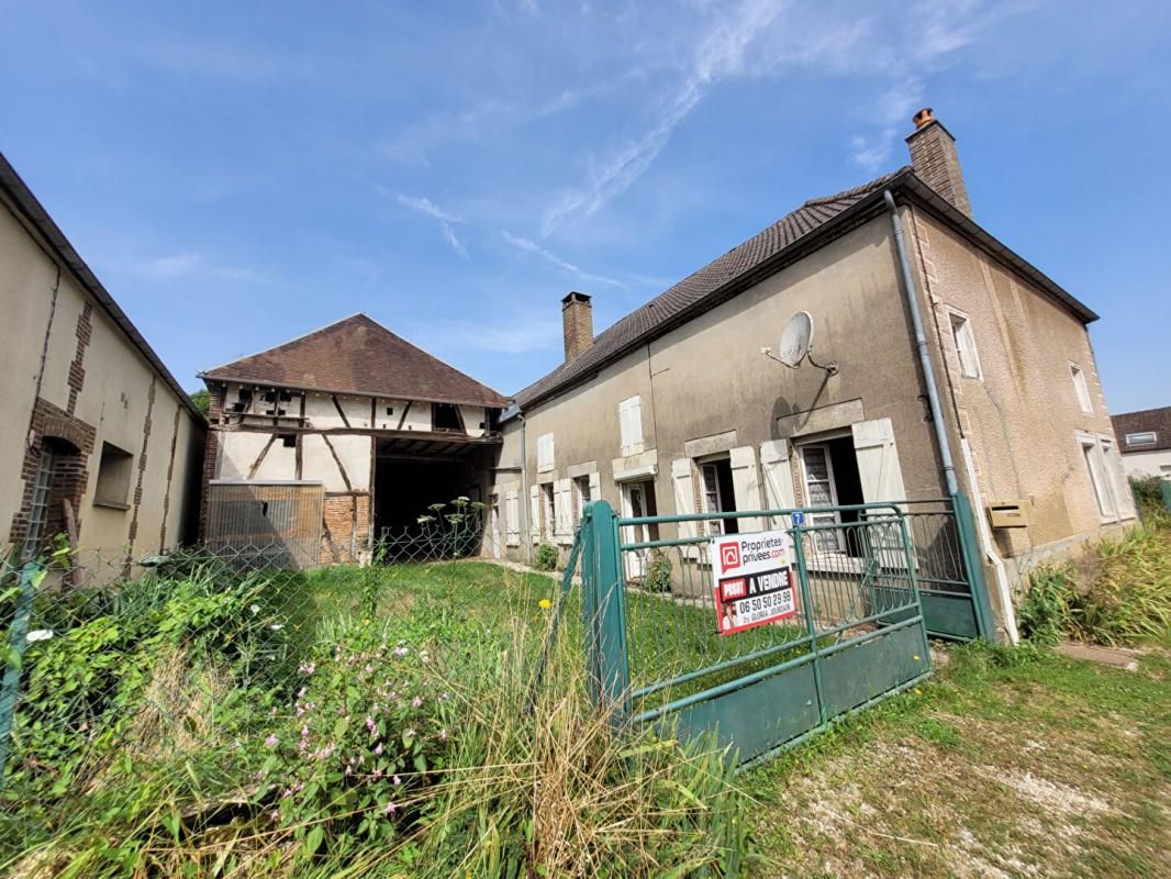 MARAYE-EN-OTHE Maison Maraye En Othe 4 pièce(s) 100 m2 1