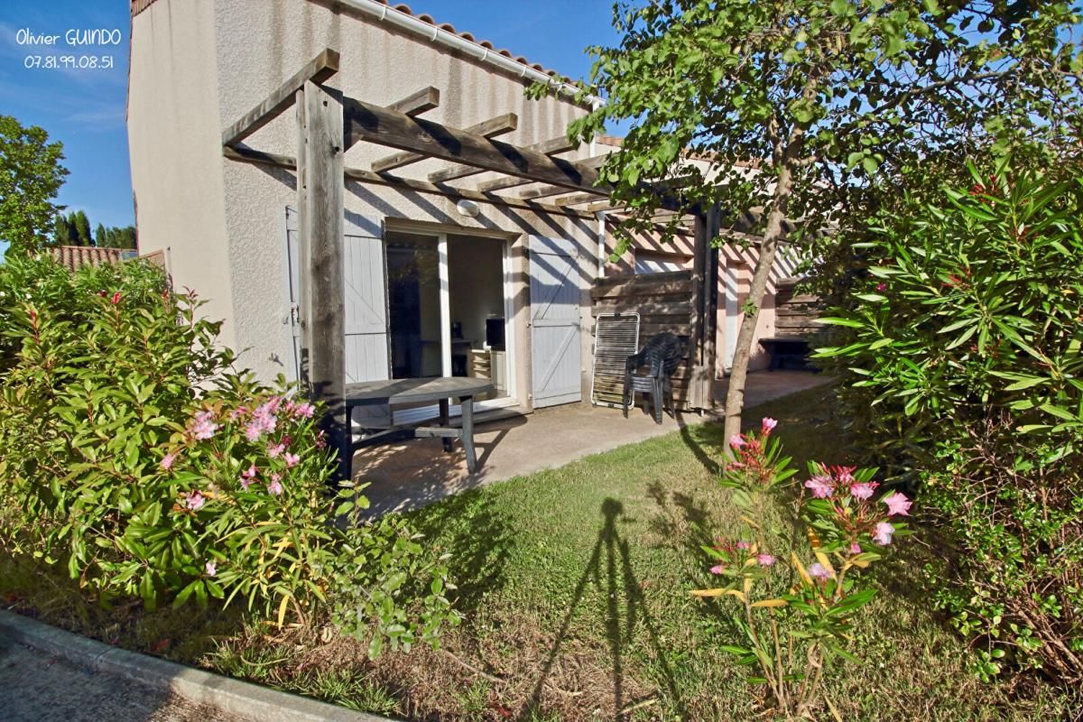 SAINT-CHRISTOL Maison 2 pièces 44 m2 avec terrasse et parking 2