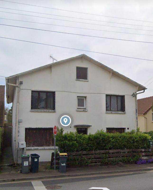 Immeuble avec appartements loués