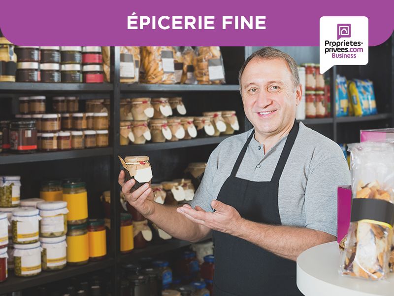 EXCLUSIVITE SECTEUR COLMAR - ALIMENTATION, EPICERIE FINE 77 m² ; EMPLACEMENT 1