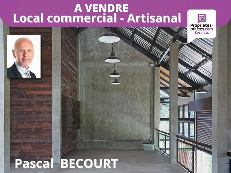 MORIERES LES AVIGNON - Murs commerciaux/ Industriel / Bureaux  248 m2