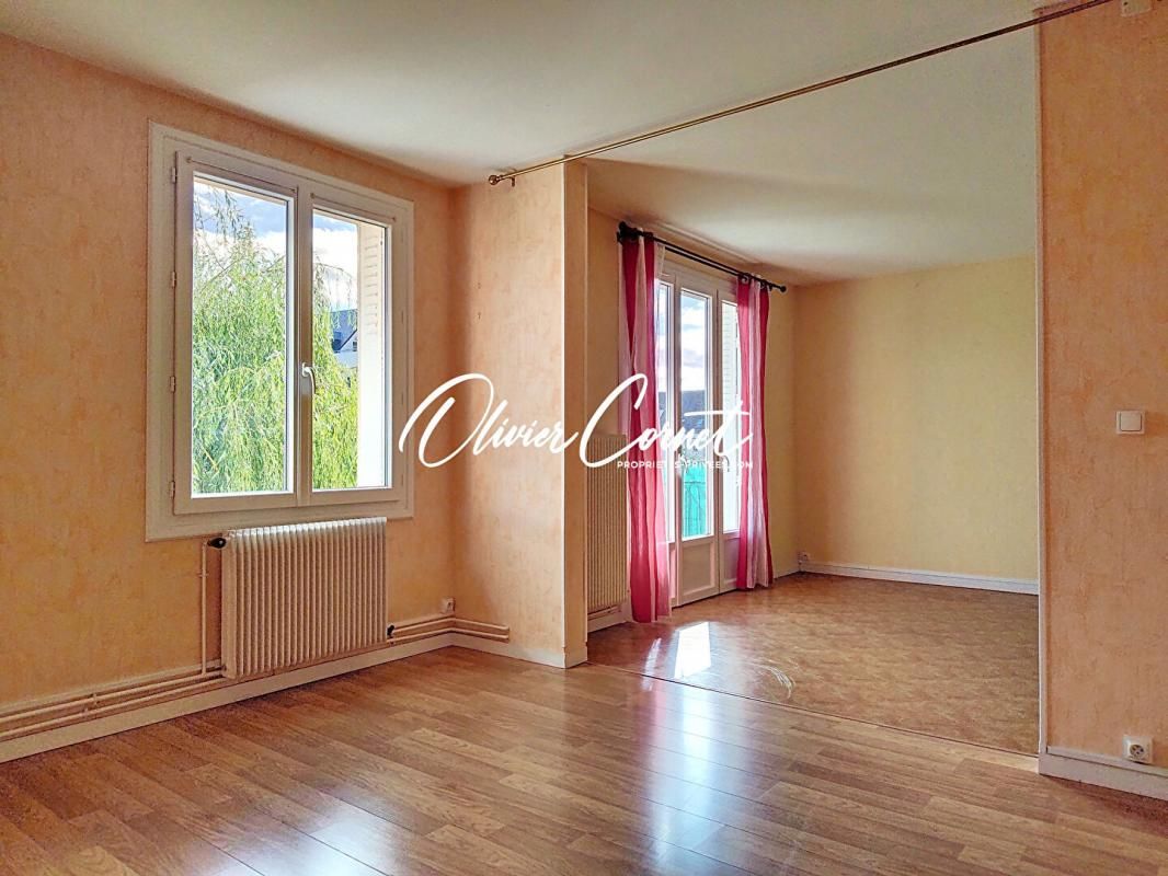 NOGENT-LE-ROTROU Appartement Nogent Le Rotrou 2/3 pièces 54 m2 2