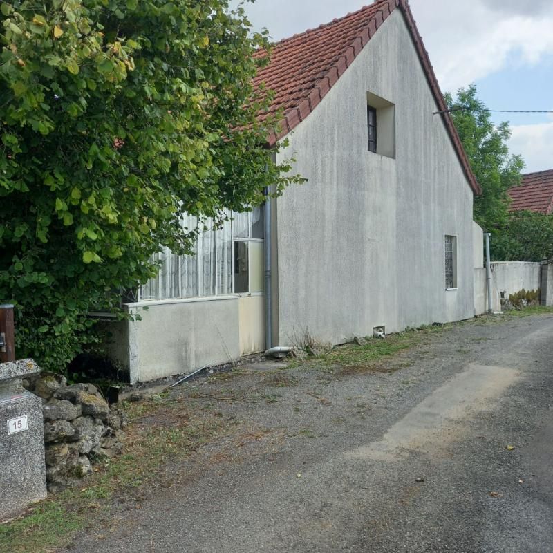 SAISY Maison d'habitation avec terrain 2