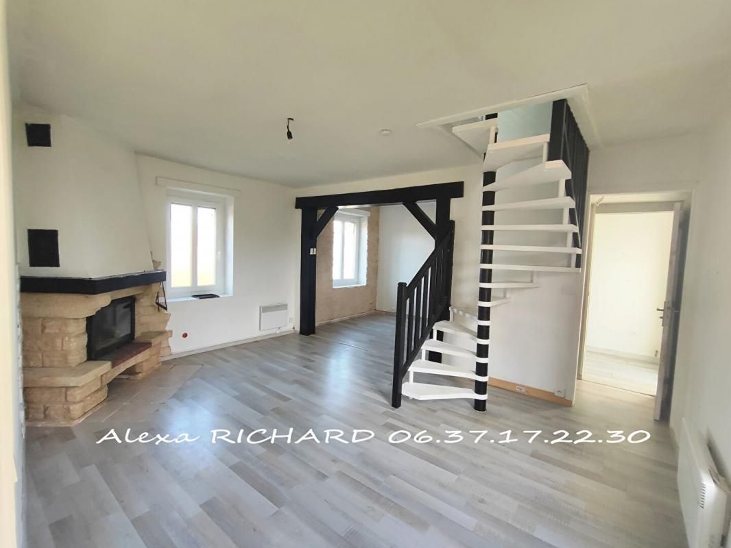 Maison location secteur Pacy Sur Eure 5 pièces 115 m2