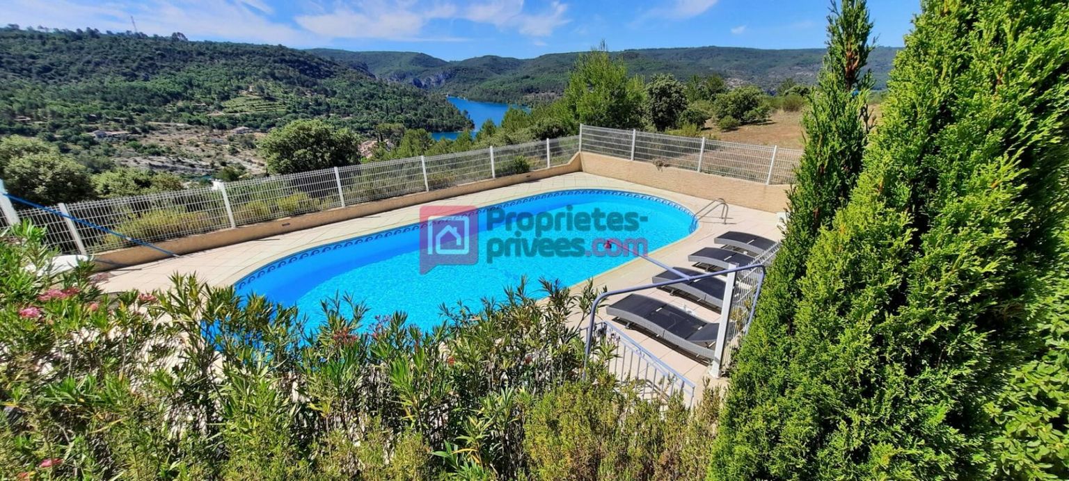 ESPARRON-DE-VERDON Propriété de 310 m² avec Piscine et Terrain 1