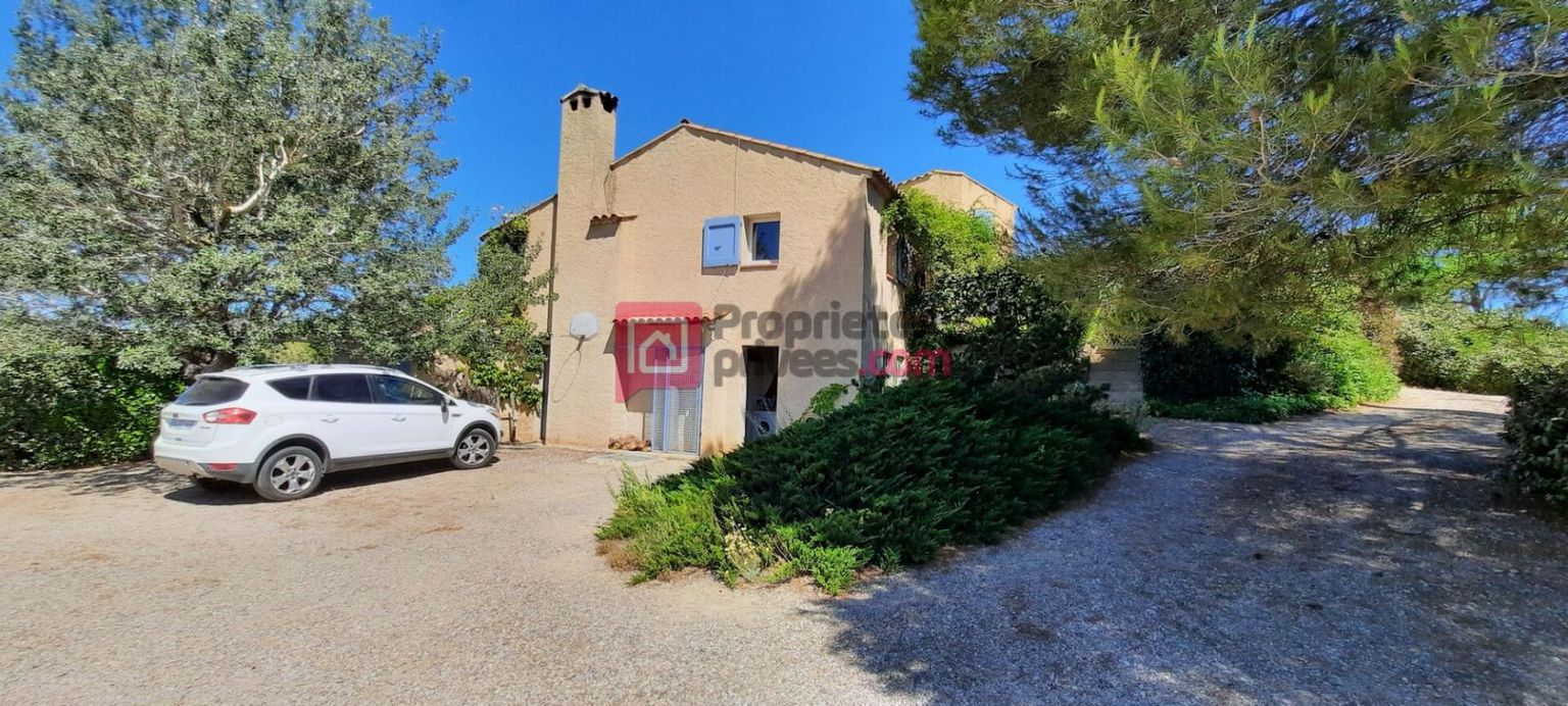 ESPARRON-DE-VERDON Propriété de 310 m² avec Piscine et Terrain 4