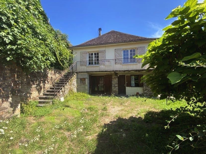 Maison Segur Le Chateau 8 pièce(s) 160 m2