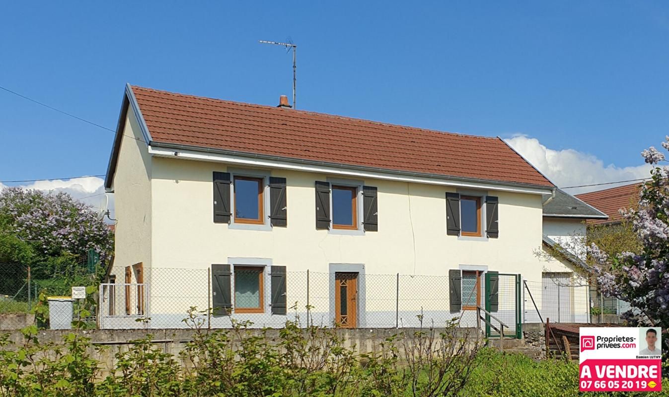 Maison 4 pièces 88 m2