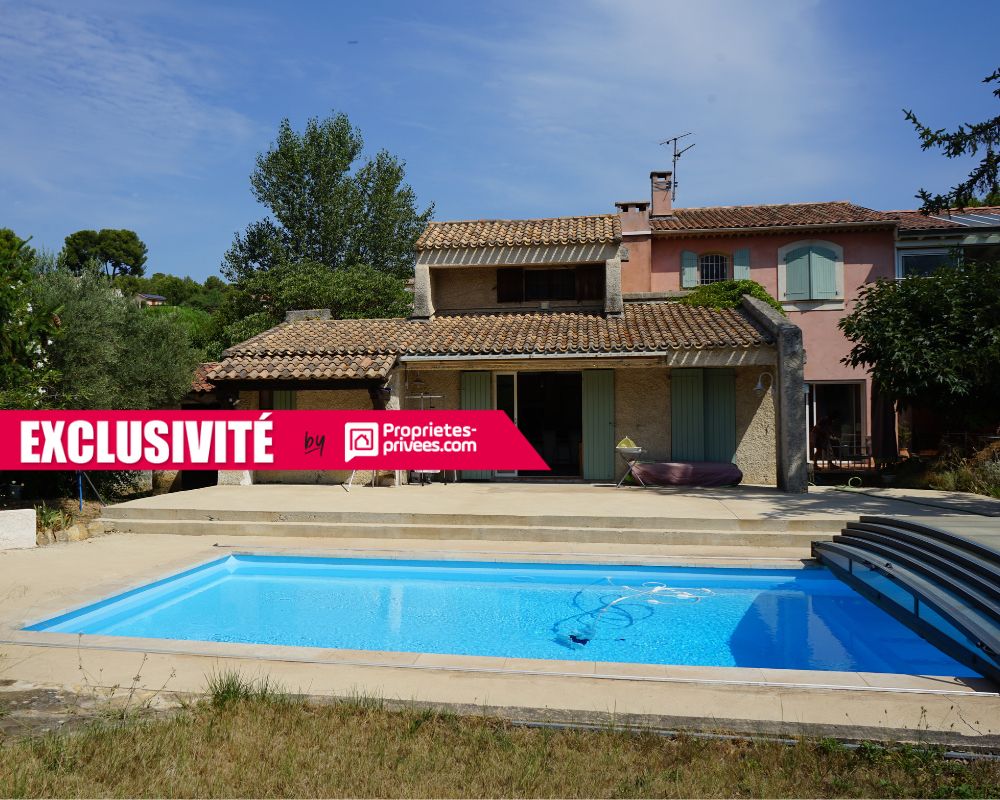 La Cadiere D Azur Maison de 200M2 au Pied du Village