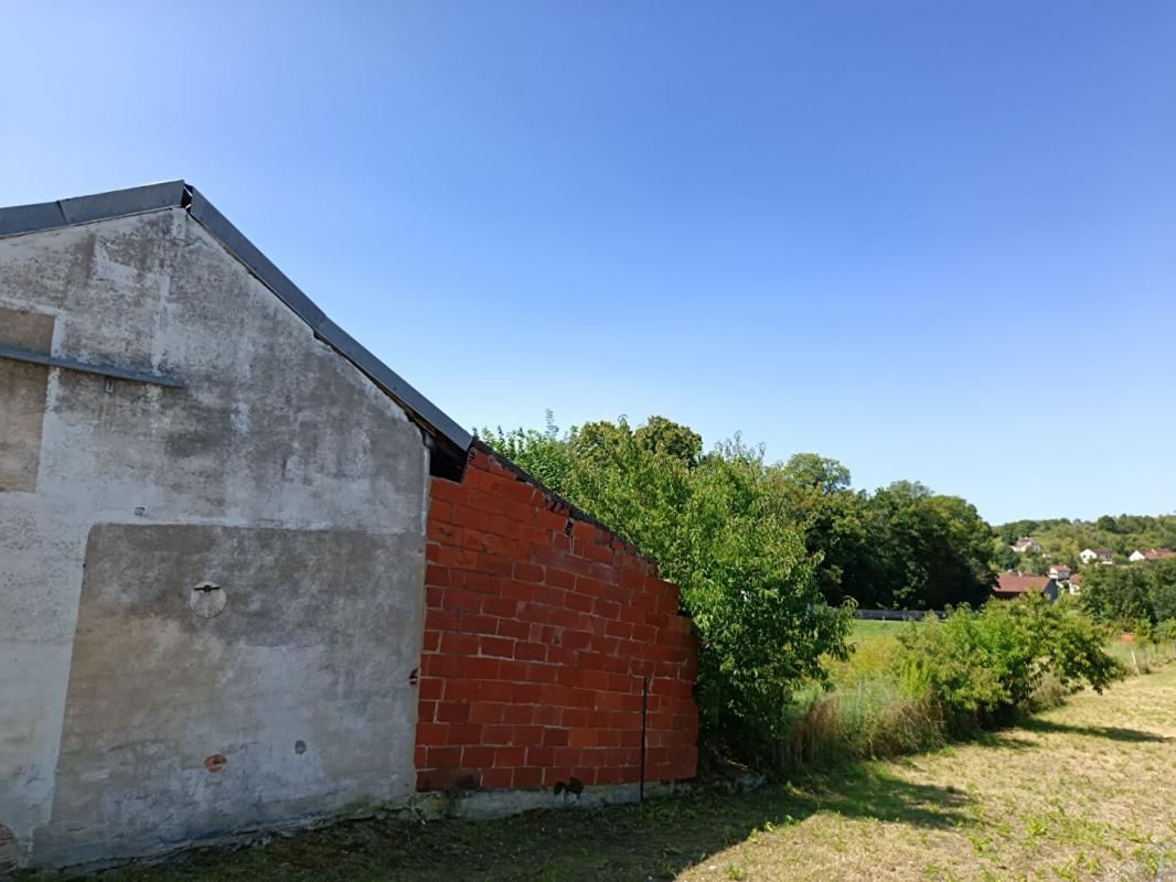 RAVIERES Terrain / garage 12 000 2