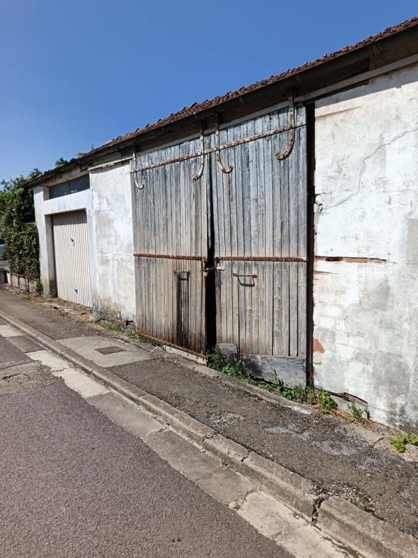 RAVIERES Terrain / garage 12 000 4