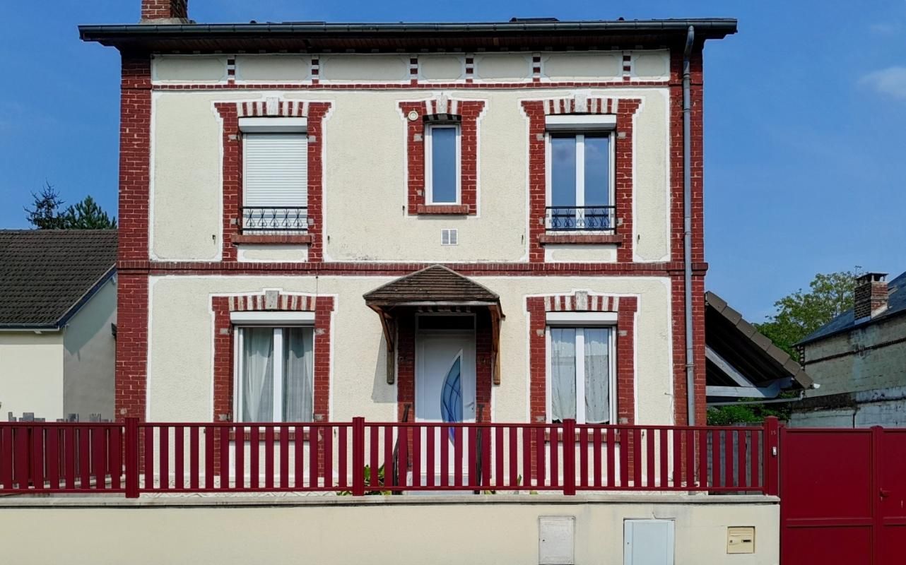 Maison Bornel 5 pièce(s) 112 m2