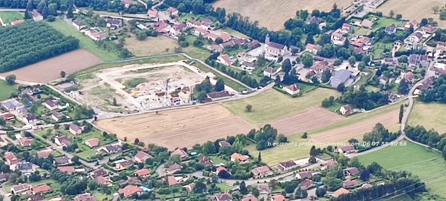 SAINT-PAUL-DE-VARCES Maison neuve 4 pièces sur 2 niveaux avec garage 4