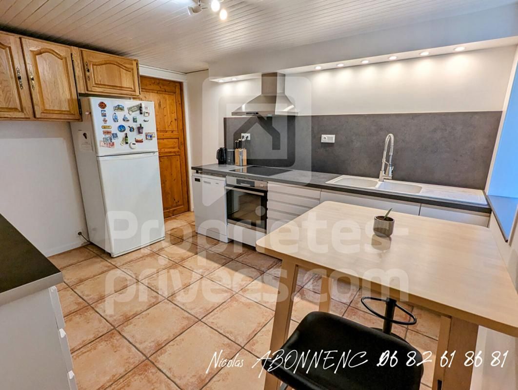 VARCES-ALLIERES-ET-RISSET Maison  4 pièces 88.40 m² 4