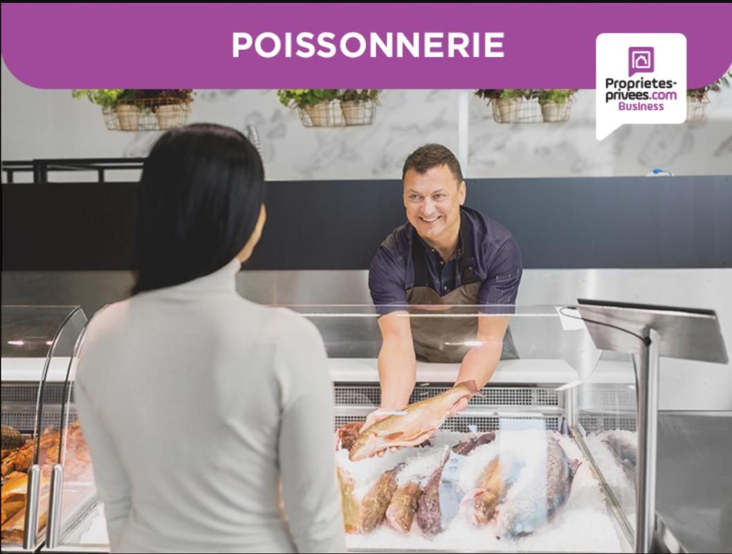 82000 MONTAUBAN - POISSONNERIE