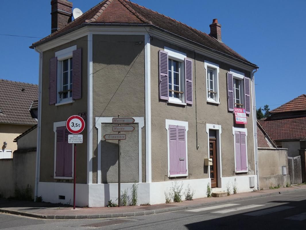 Maison de ville " Nouveau Prix"