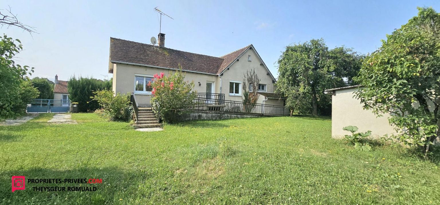 Maison Ferrieres En Gatinais 4 pièce(s) 82 m2