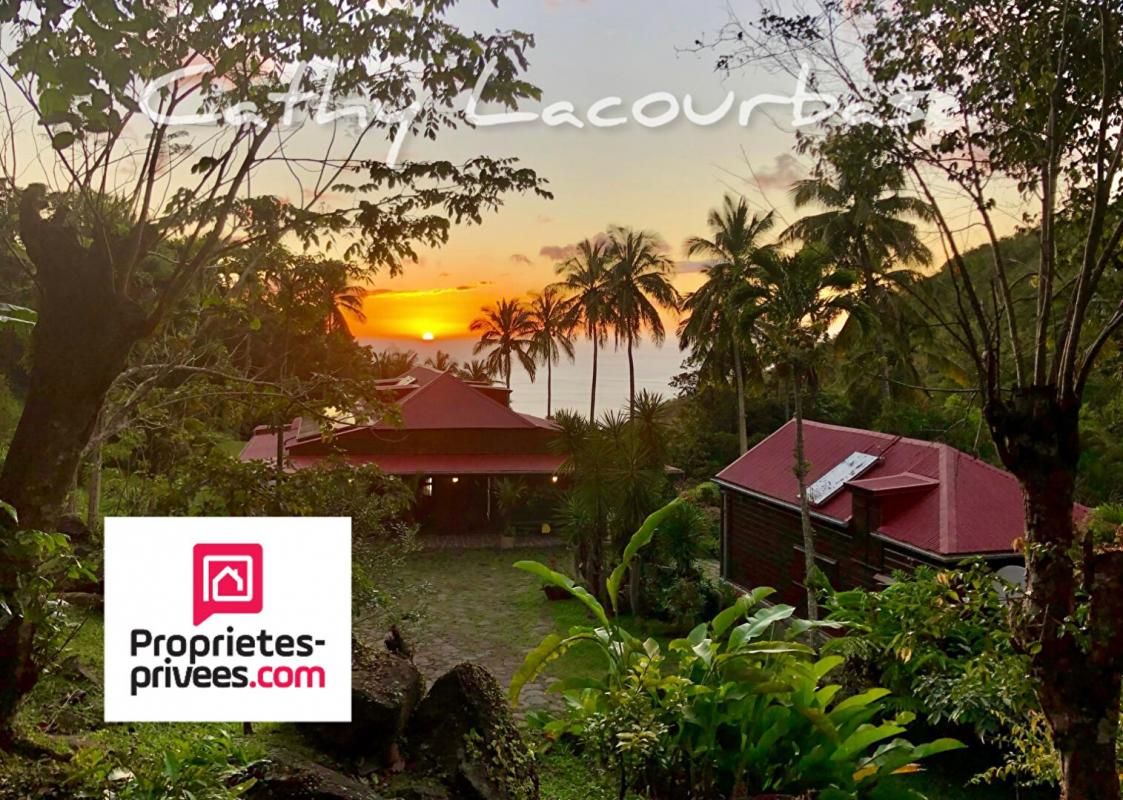 BOUILLANTE Unique - Joyau historique sur 3 hectares - Guadeloupe 4