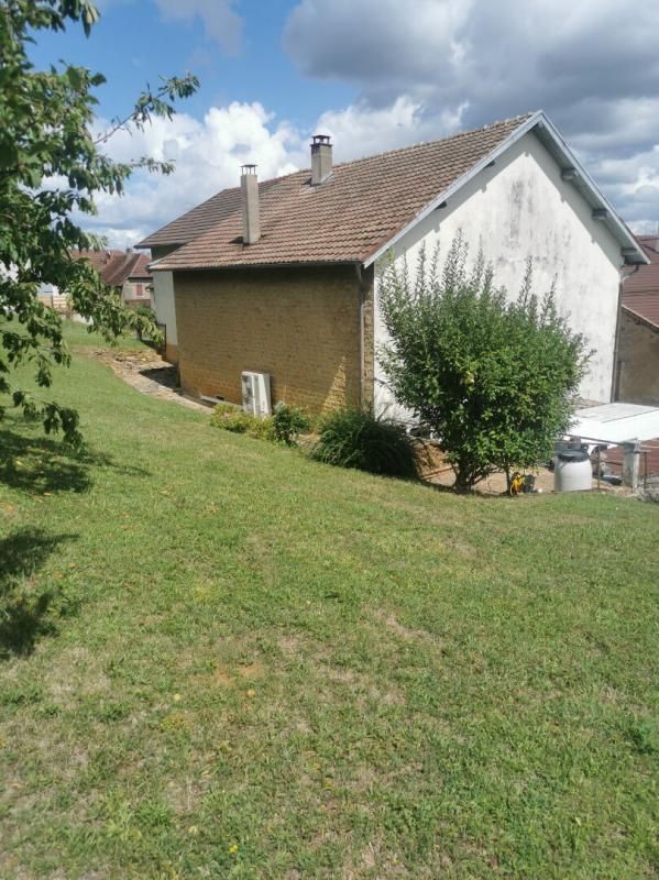 POLIGNY Maison viager secteur Poligny 4 pièce(s) 102 m2 3