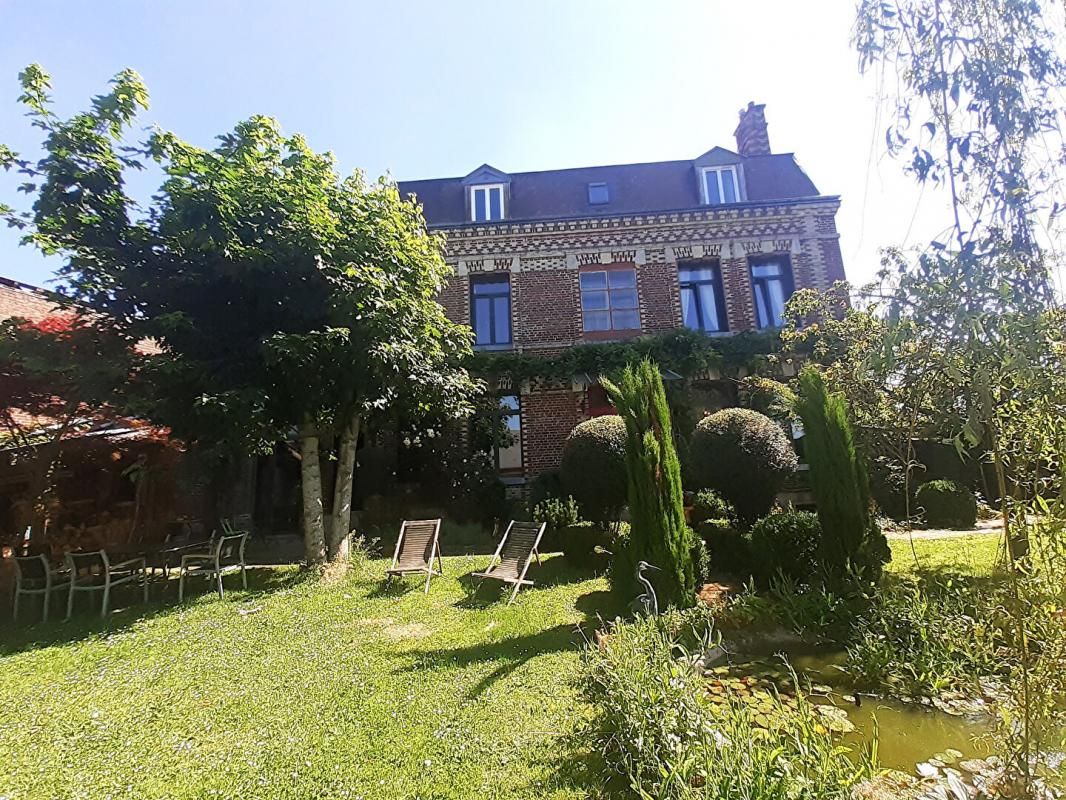 Maison bourgeoise 10 pièces Ferrieres En Bray