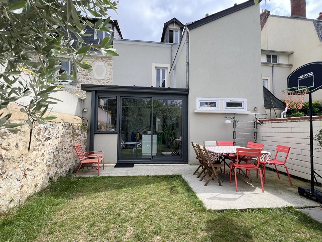 Maison - Le Mans - Jacobins - 6 pièce(s) -130 m²