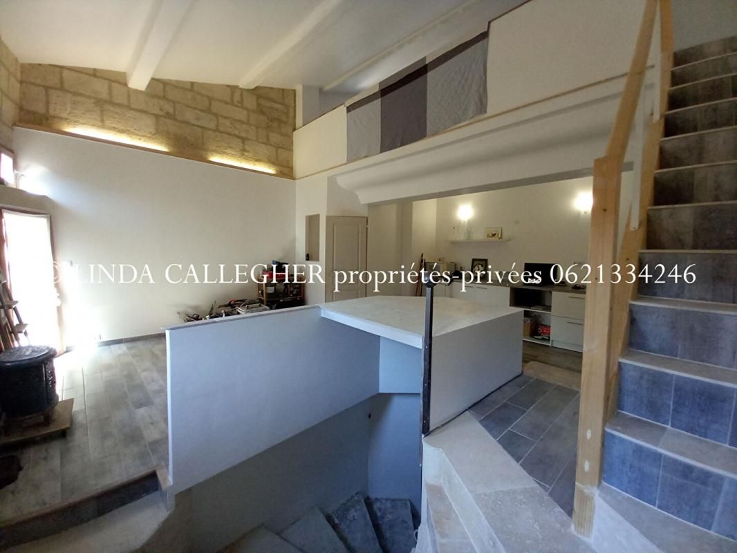 PéZENAS Appartement Pezenas 2 pièce(s) 52 m2 2