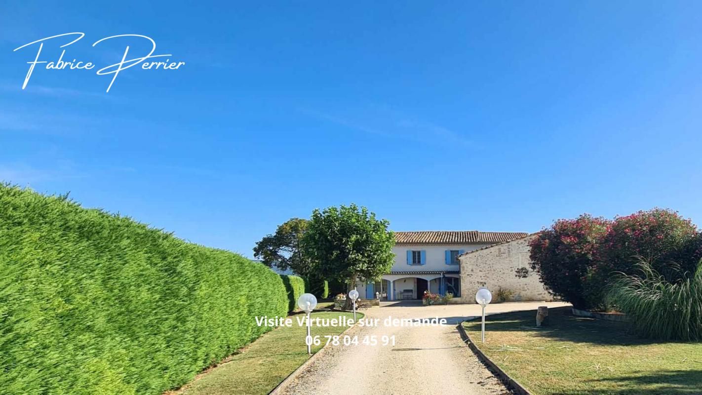 BONLIEU-SUR-ROUBION Maison 333 m2 ,piscine, terrain 3000m² 3