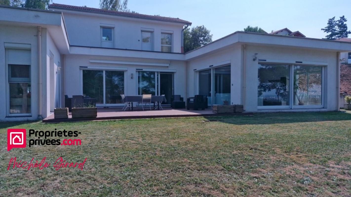 SAINT-CYR-DE-FAVIERES ST CYR DE FAVIERES  -  VILLA  196M2  + TERRAIN  1600M2 2