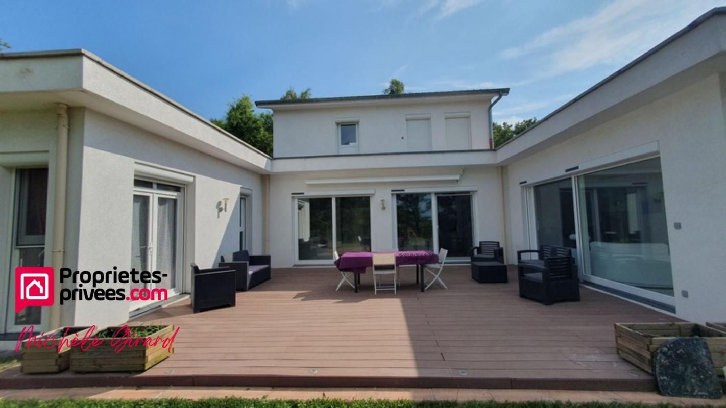 SAINT-CYR-DE-FAVIERES ST CYR DE FAVIERES  -  VILLA  196M2  + TERRAIN  1600M2 3