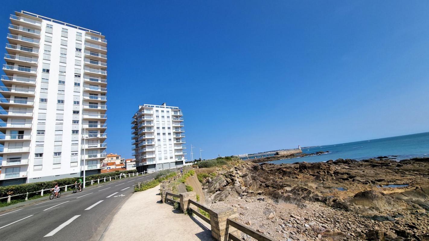 Appartement Les Sables D Olonne 2 pièce(s) 71.6 m2