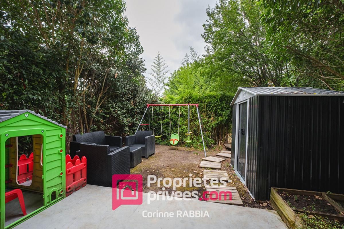 LAUNAGUET Maison de 65m² avec jardin et deux places de parking privées 2