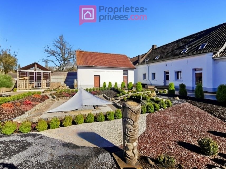 Maison proche Hesdin 7 pièce(s) 162 m2