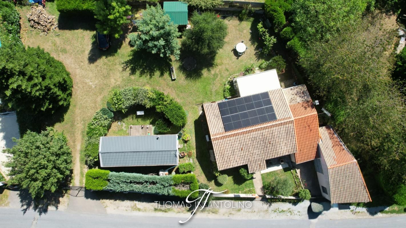 EN EXCLUSIVITÉ - PLAIN PIED 125 m² - THERMODYNAMIQUE - CLIMATISATION - PANNEAUX PHOTOVOLTAÏQUES