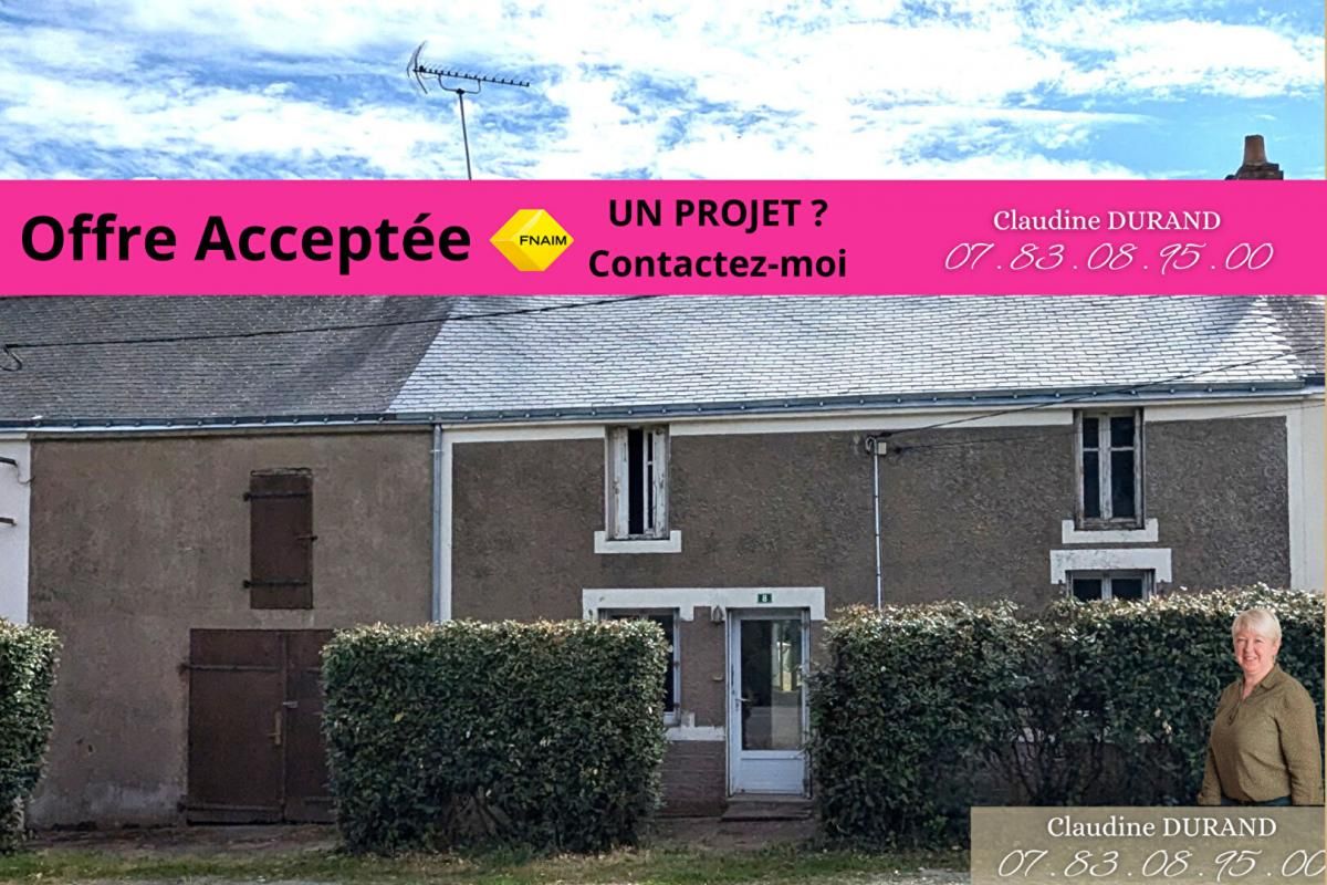 Maison  4 pièce(s) 57 m2