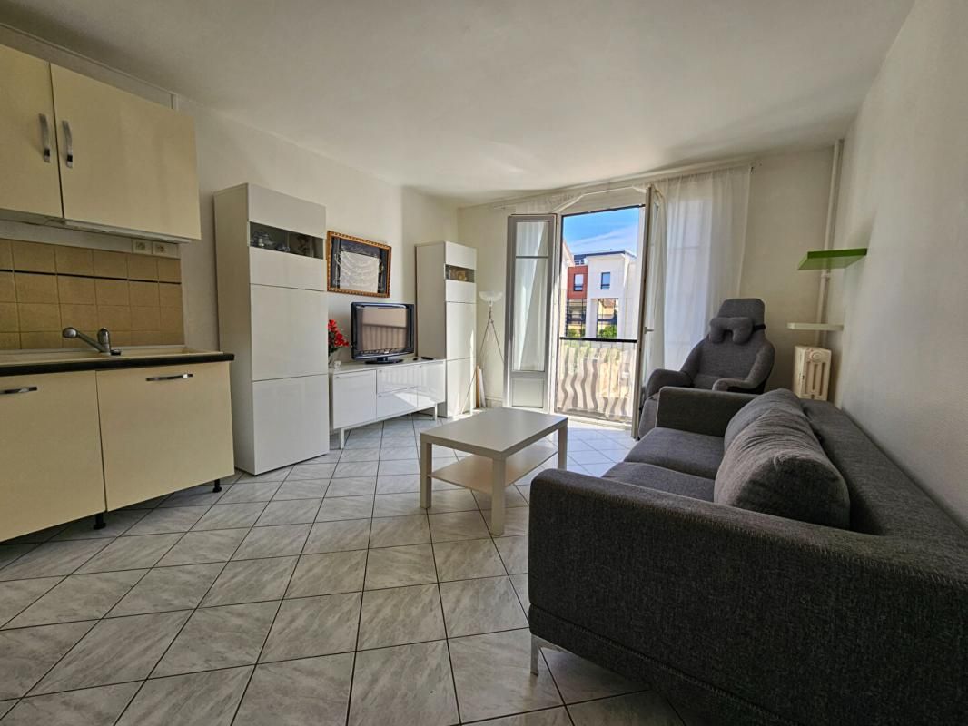 Appartement 2 pièces de 39m2 à Colombes