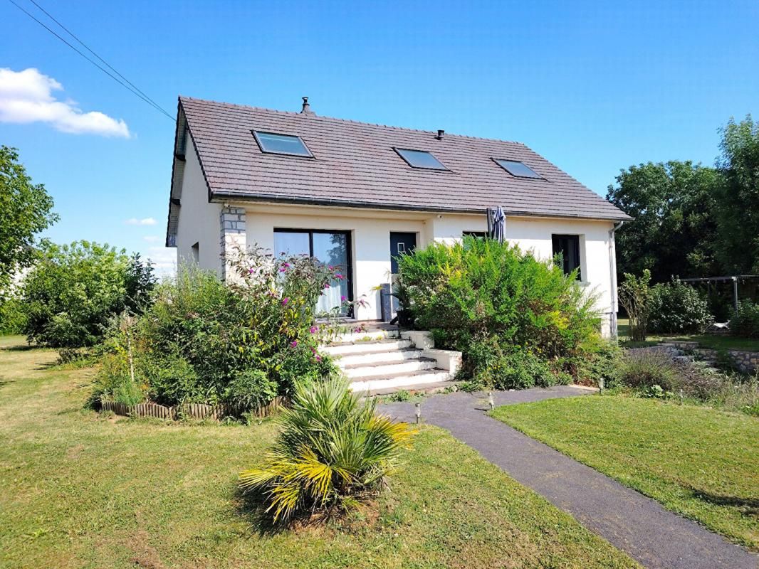 Maison à 25 min de Chartres sud 125 m2