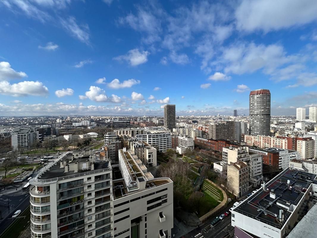 Appartement 5 pièces Porte d'Italie