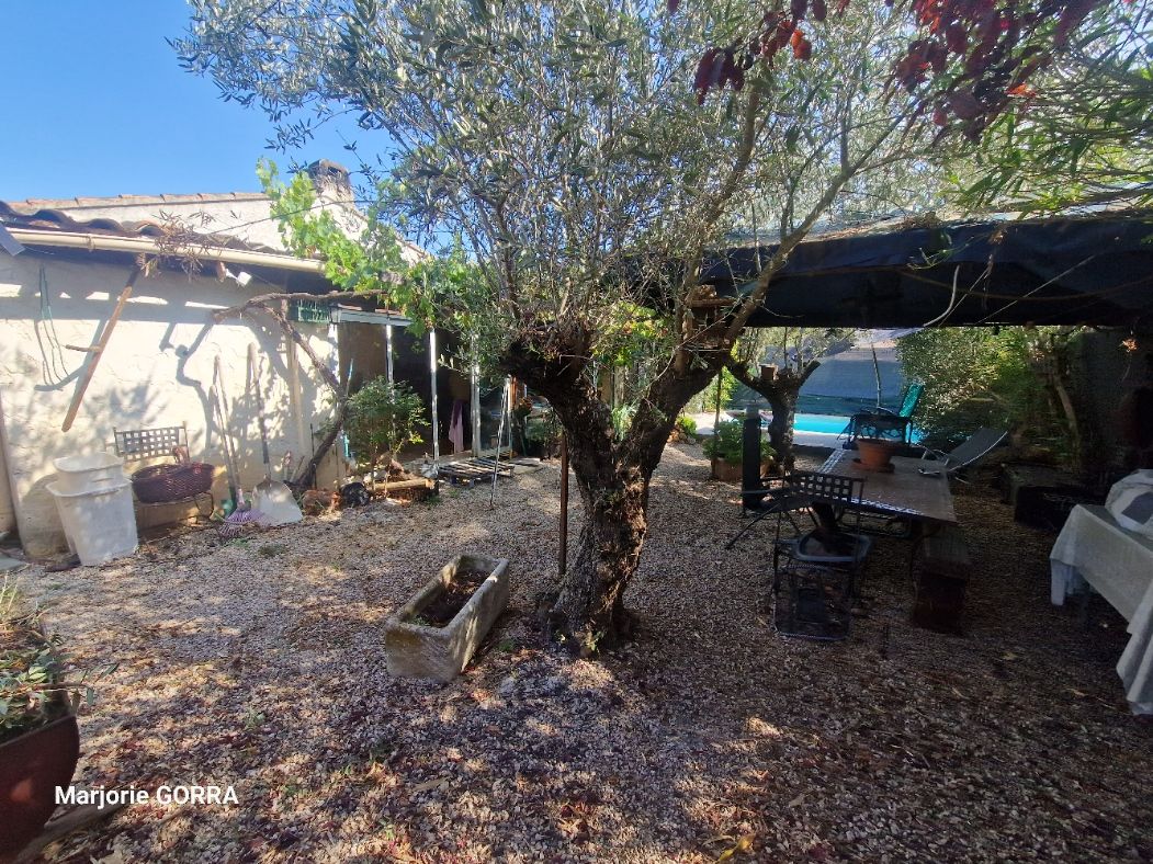 BRIGNOLES 83170 VILLA T4 SUR 500 M² DE TERRAIN